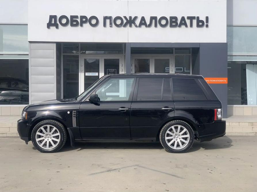 Land Rover Range Rover III Рестайлинг 2 Краснодар  - изображение 8