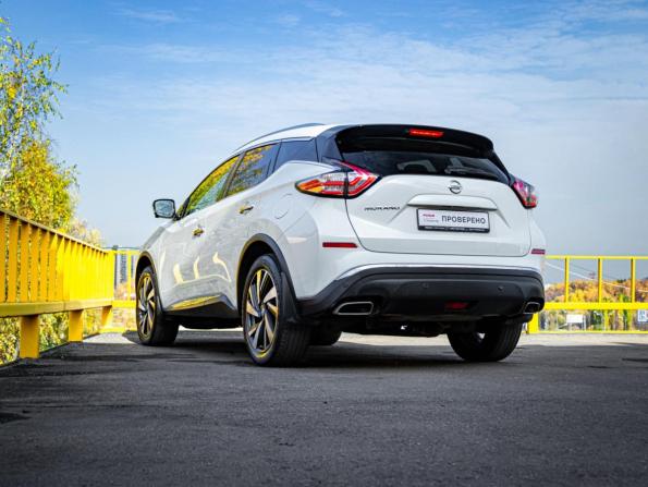 Nissan Murano III (Z52) с пробегом 2021 года, цена 2 349 999 рублей, 94406 км, внедорожник, Автокод Объявления