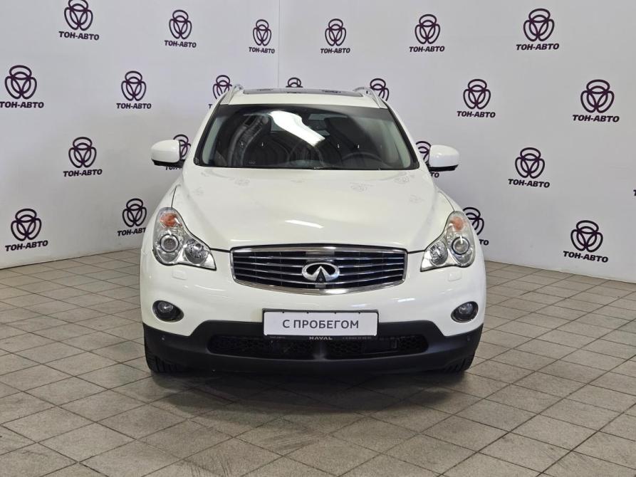 Infiniti EX I (J50) Тольятти  - изображение 2