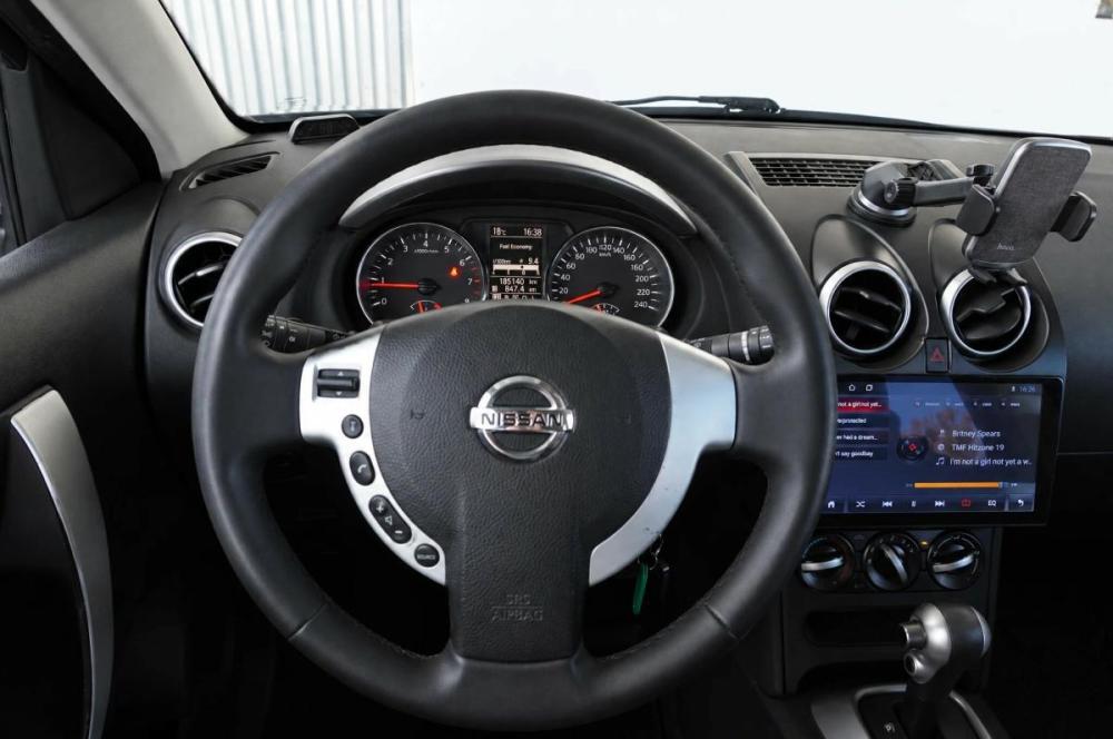 Nissan Qashqai I Рестайлинг Калининград  - изображение 11
