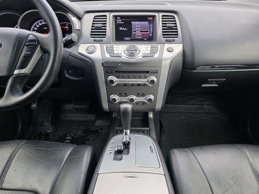 Nissan Murano II (Z51) Рестайлинг Новосибирск  - изображение 23