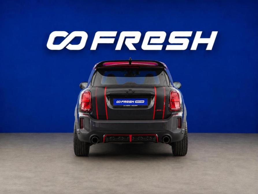 Mini Hatch III (F55/F56) Рестайлинг Москва  - изображение 4