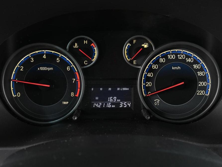 Suzuki SX4 I (Classic) Рестайлинг Ростов-на-Дону  - изображение 16