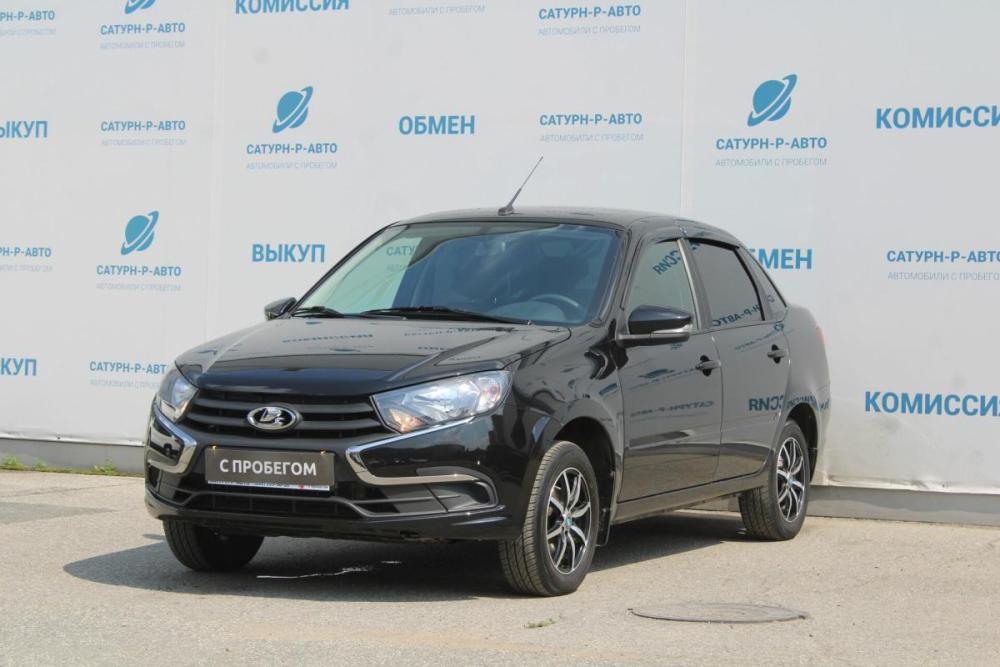 Lada (ВАЗ) Granta I Рестайлинг Пермь  - изображение 1