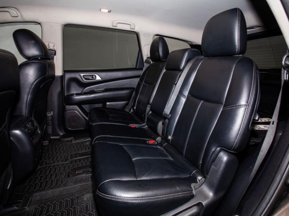 Nissan Pathfinder IV с пробегом 2015 года, цена 1 800 000 рублей, 125796 км, внедорожник, Автокод Объявления