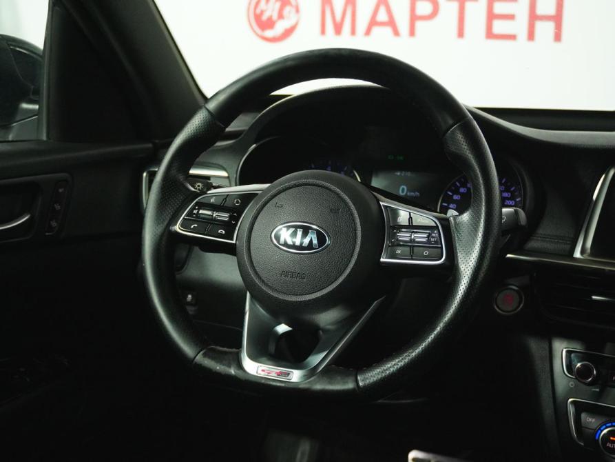 Kia Optima IV Рестайлинг Вологда  - изображение 15
