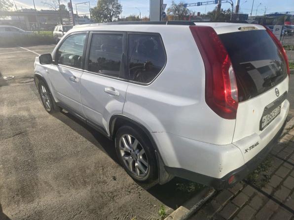 Nissan X-Trail II Рестайлинг с пробегом 2013 года, цена 1 039 000 рублей, 242000 км, внедорожник, Автокод Объявления