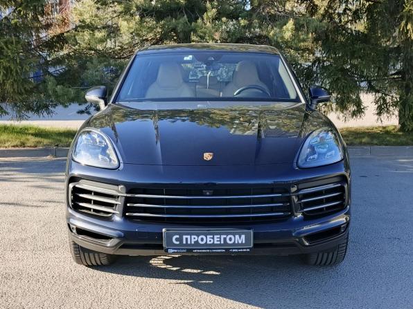 Porsche Cayenne III с пробегом 2018 года, цена 6 300 000 рублей, 67113 км, внедорожник, Автокод Объявления
