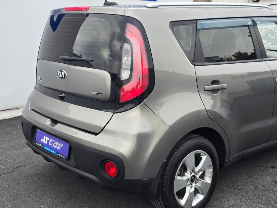 Kia Soul II Рестайлинг Таганрог  - изображение 10