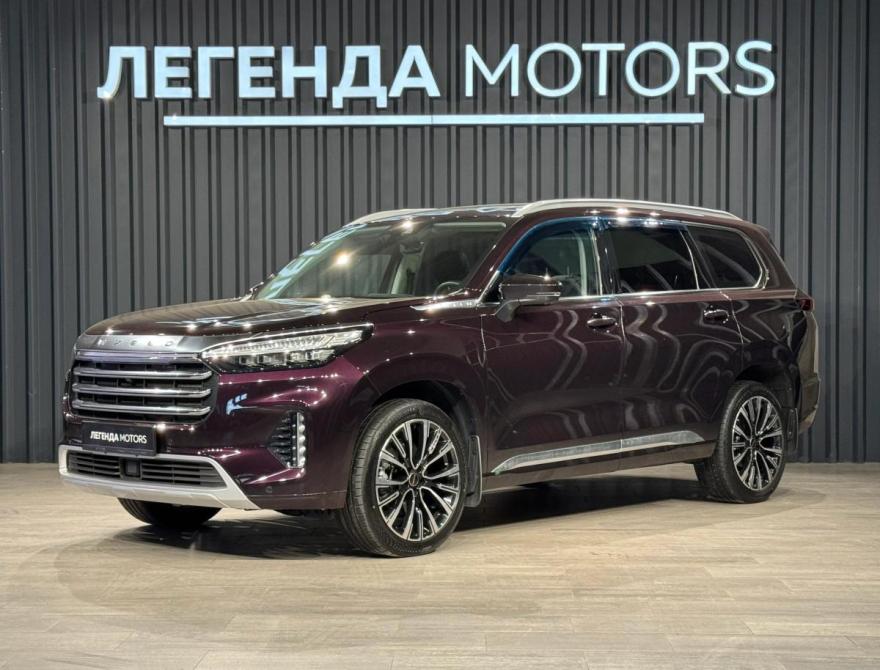 Exeed VX I Иркутск  - изображение 1