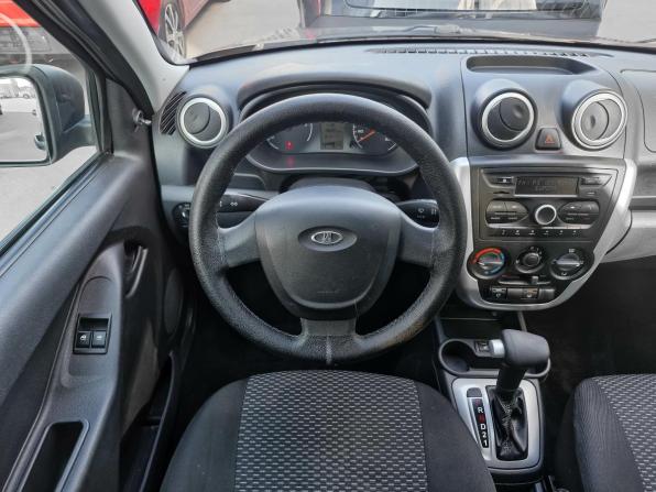 Lada (ВАЗ) Granta I с пробегом 2016 года, цена 407 000 рублей, 196095 км, седан, Автокод Объявления