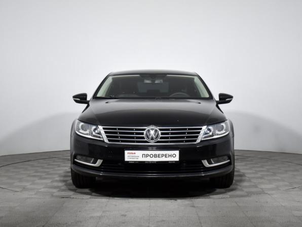 Volkswagen Passat CC I Рестайлинг с пробегом 2013 года, цена 1 279 000 рублей, 140000 км, седан, Автокод Объявления