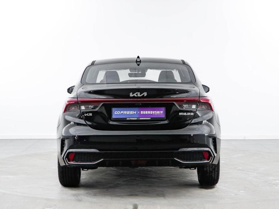 Kia K3 II (China Market) Рестайлинг Москва  - изображение 4