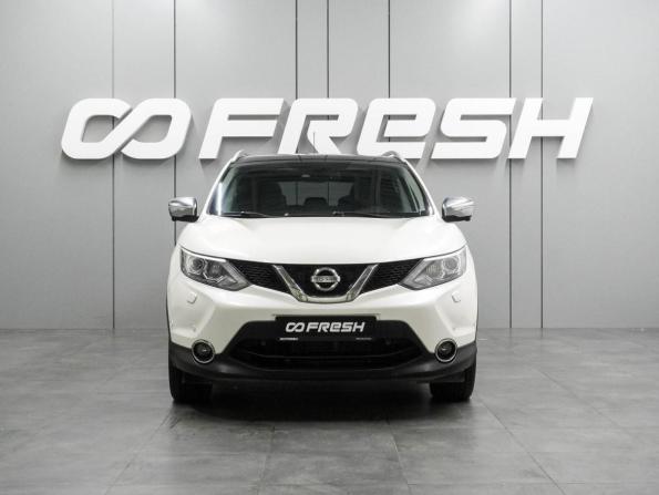 Nissan Qashqai II с пробегом 2014 года, цена 1 430 000 рублей, 204182 км, внедорожник, Автокод Объявления