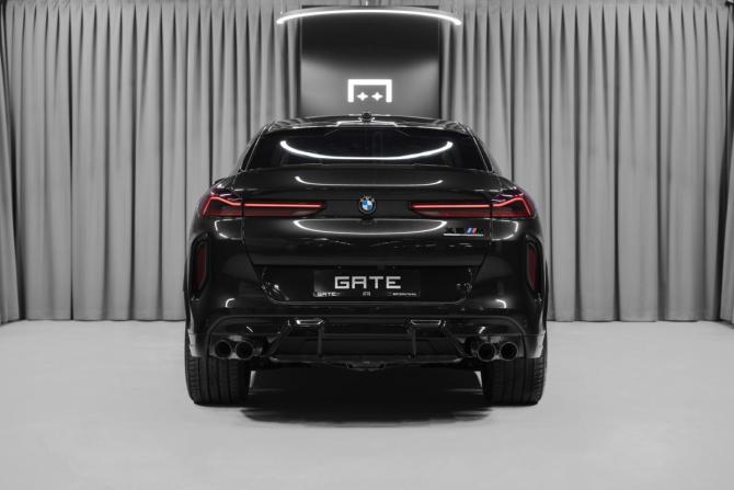 Новый BMW X6 M III (F96) Рестайлинг 2025 года, цена 28 196 400 рублей, внедорожник, Автокод Объявления