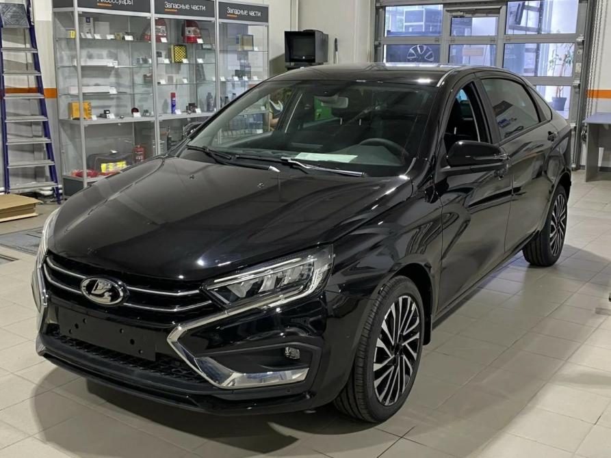 Lada (ВАЗ) Aura Саратов  - изображение 1