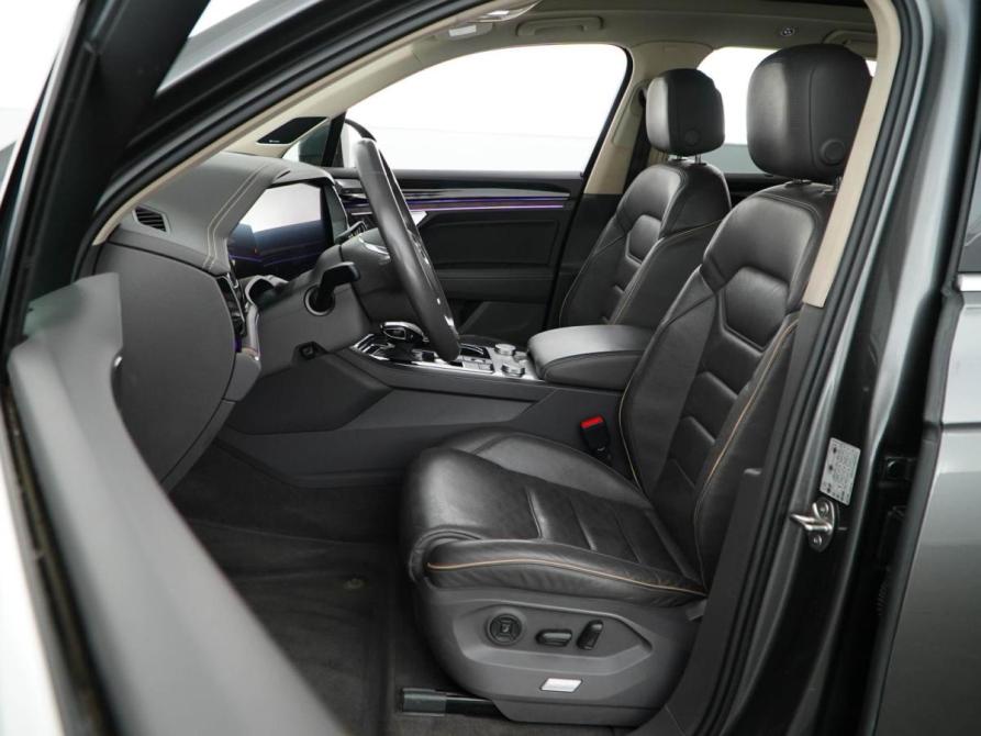 Volkswagen Touareg III Москва  - изображение 10