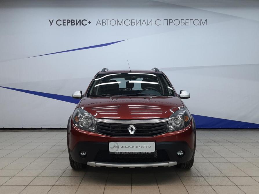 Renault Sandero I Москва  - изображение 6