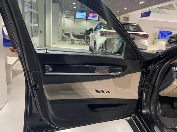BMW 7 серии V (F01/F02/F04) с пробегом 2009 года, цена 1 500 000 рублей, 323314 км, седан, Автокод Объявления