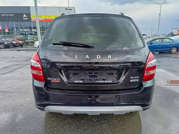 Lada (ВАЗ) Granta I Рестайлинг с пробегом 2023 года, цена 909 995 рублей, 15534 км, универсал, Автокод Объявления