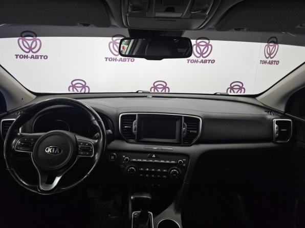 Kia Sportage IV с пробегом 2018 года, цена 2 061 000 рублей, 69138 км, внедорожник, Автокод Объявления