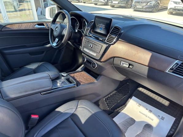 Mercedes-Benz GLE I (W166) с пробегом 2018 года, цена 4 130 000 рублей, 118680 км, внедорожник, Автокод Объявления