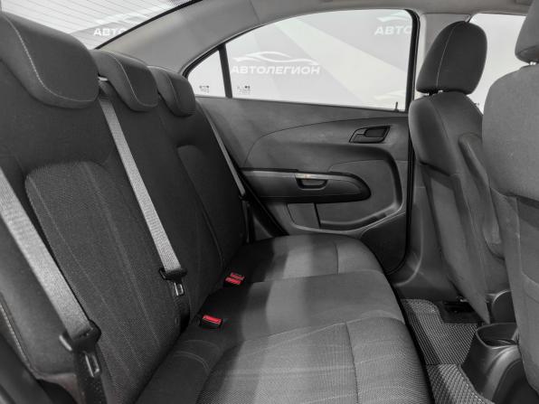 Chevrolet Aveo II с пробегом 2012 года, цена 650 000 рублей, 189650 км, седан, Автокод Объявления
