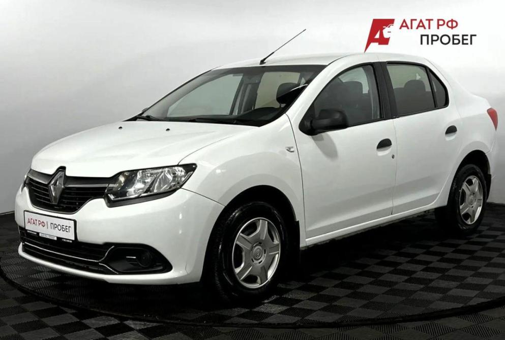 Renault Logan I Рестайлинг Нижний Новгород  - изображение 1