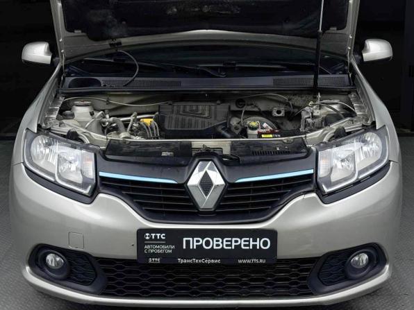 Renault Sandero II с пробегом 2015 года, цена 690 000 рублей, 89426 км, хэтчбек, Автокод Объявления