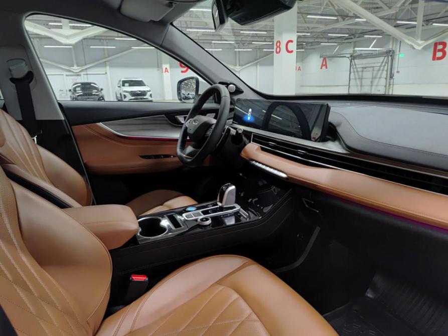 Chery Tiggo 8 Pro Max I Казань  - изображение 13