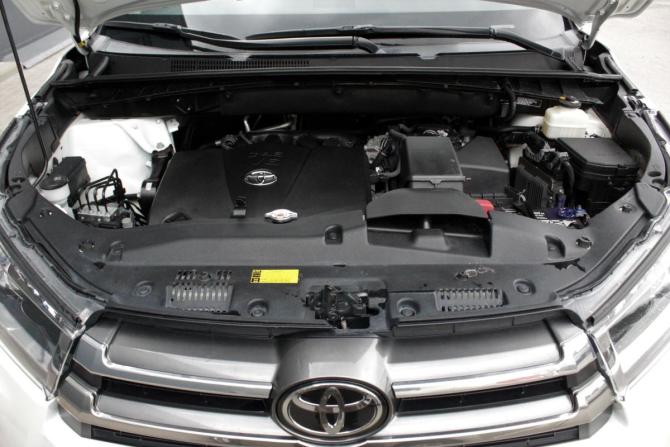 Toyota Highlander III (XU50) Рестайлинг с пробегом 2018 года, цена 4 590 000 рублей, 45534 км, внедорожник, Автокод Объявления