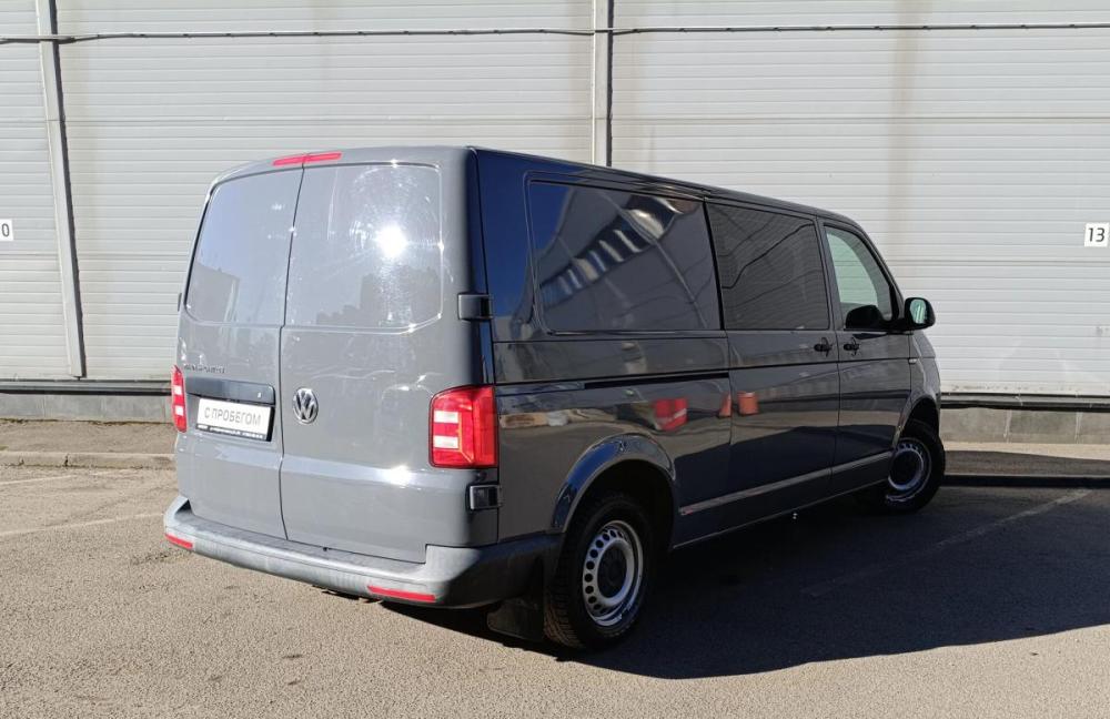 Volkswagen Transporter T6 Санкт-Петербург  - изображение 6