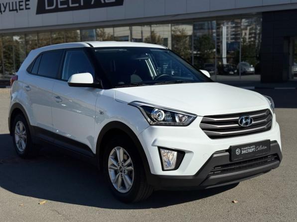 Hyundai Creta I с пробегом 2018 года, цена 1 560 000 рублей, 174437 км, внедорожник, Автокод Объявления