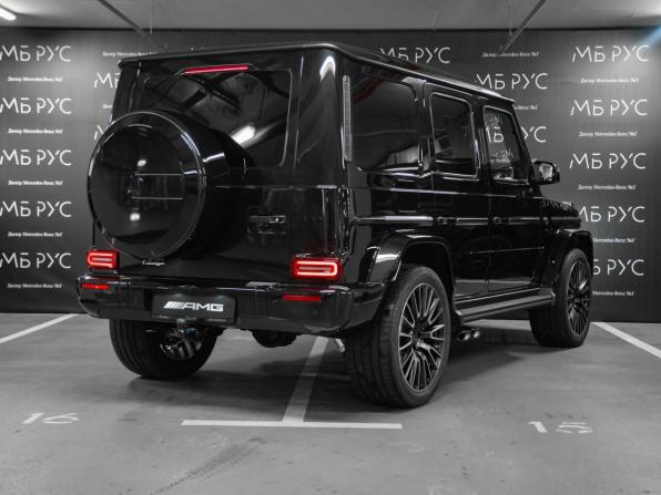Новый Mercedes-Benz G-Класс AMG II (W465) Рестайлинг 2026 года, цена 35 500 000 рублей, внедорожник, Автокод Объявления