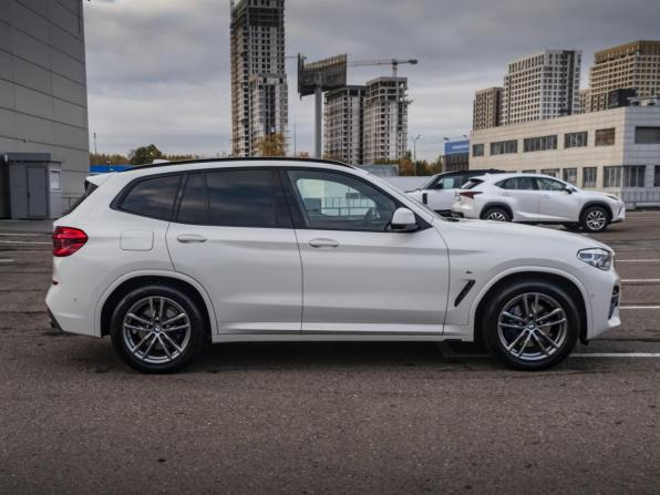 BMW X3 III (G01) с пробегом 2019 года, цена 4 698 000 рублей, 55469 км, внедорожник, Автокод Объявления