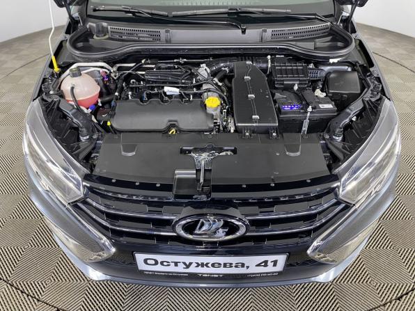 Lada (ВАЗ) Vesta I Рестайлинг (NG) с пробегом 2026 года, цена 1 500 000 рублей, 6005 км, седан, Автокод Объявления