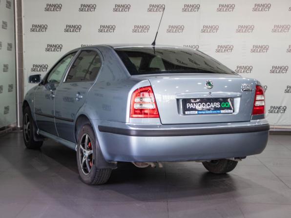Skoda Octavia I (A4) Рестайлинг с пробегом 2006 года, цена 421 000 рублей, 280000 км, лифтбек, Автокод Объявления