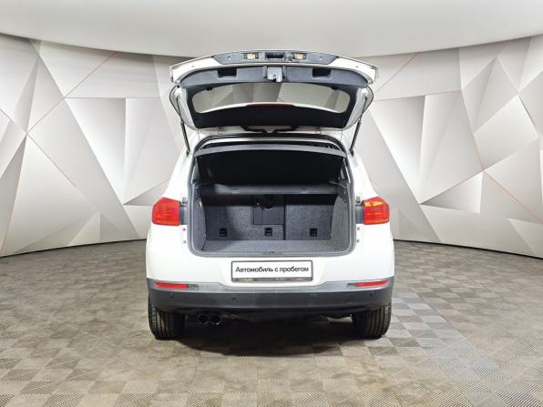 Volkswagen Tiguan I Рестайлинг с пробегом 2012 года, цена 1 293 000 рублей, 101572 км, внедорожник, Автокод Объявления