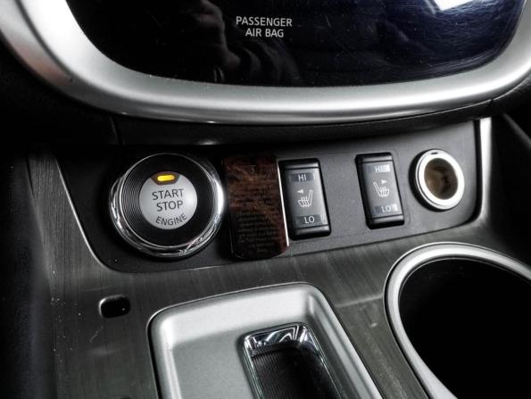 Nissan Murano III (Z52) с пробегом 2018 года, цена 2 609 000 рублей, 80785 км, внедорожник, Автокод Объявления