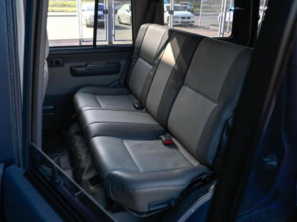 Toyota Land Cruiser 70 Series Рестайлинг 1 с пробегом 2012 года, цена 4 650 000 рублей, 75784 км, внедорожник, Автокод Объявления