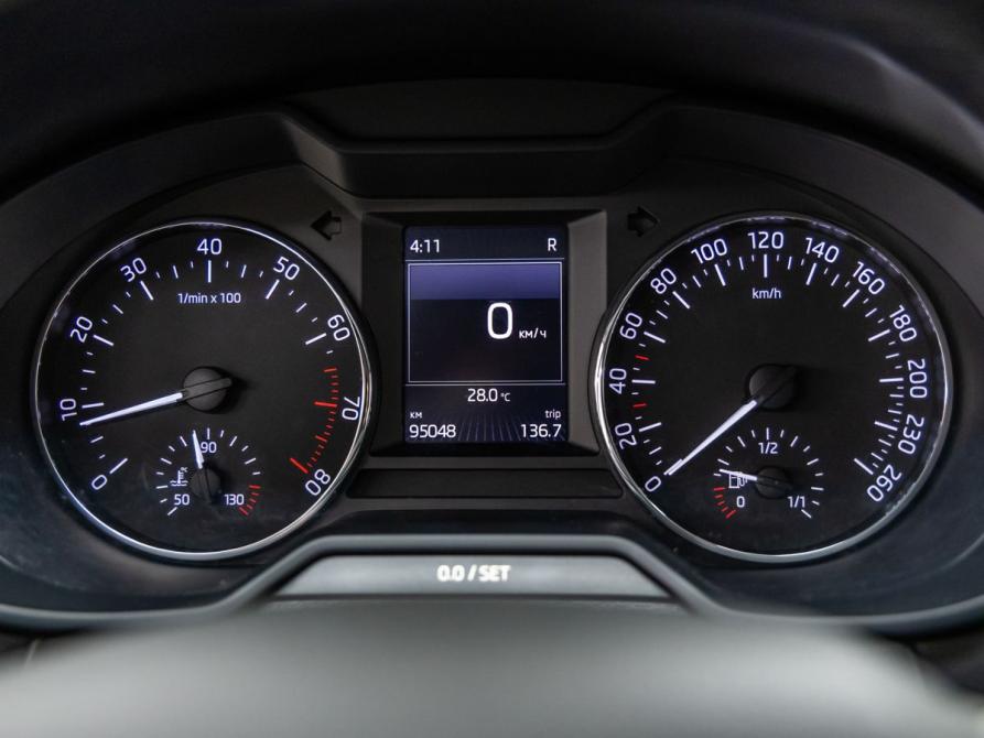 Skoda Octavia III (A7) Волгоград  - изображение 9
