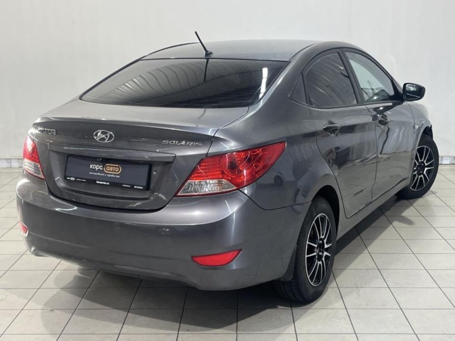 Hyundai Solaris I Курск  - изображение 3