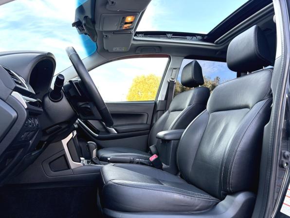 Subaru Forester IV Рестайлинг 2 с пробегом 2017 года, цена 2 350 000 рублей, 212736 км, внедорожник, Автокод Объявления
