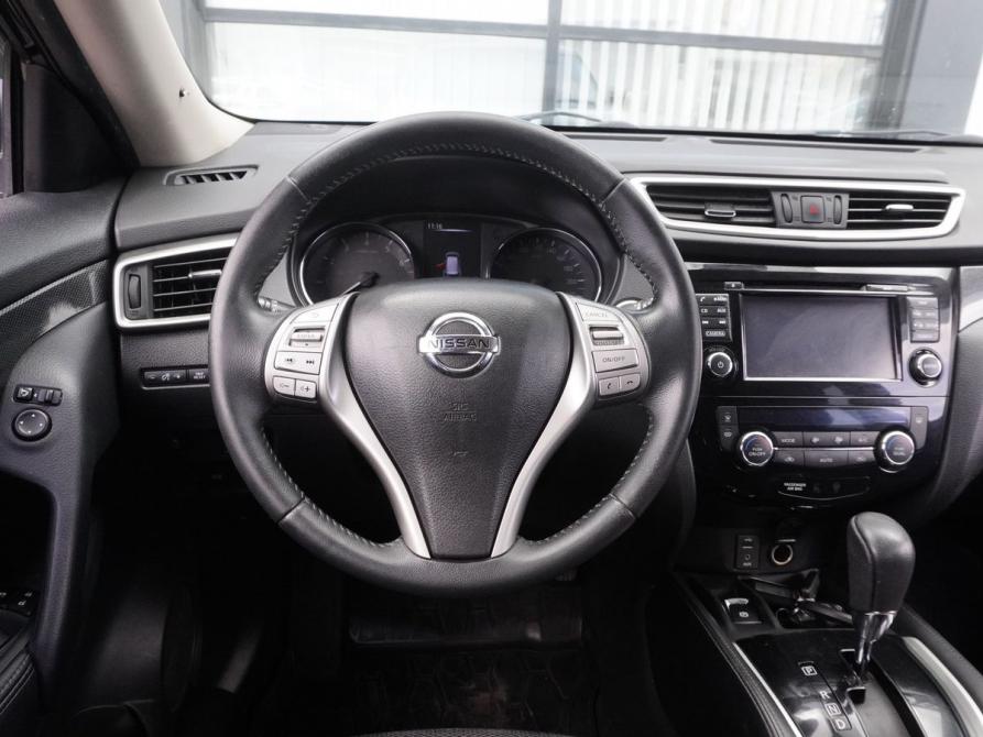 Nissan X-Trail III Москва  - изображение 13