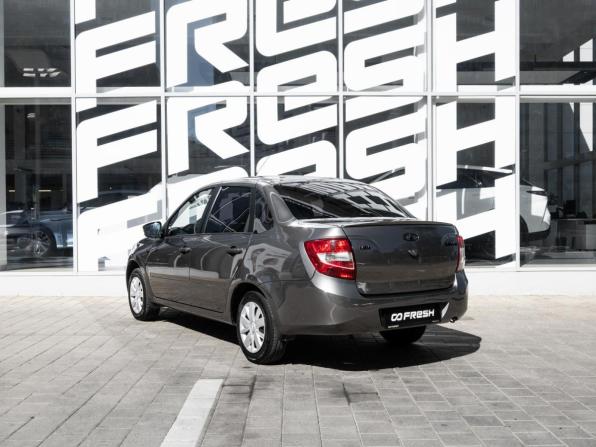 Lada (ВАЗ) Granta I с пробегом 2017 года, цена 635 000 рублей, 81876 км, седан, Автокод Объявления