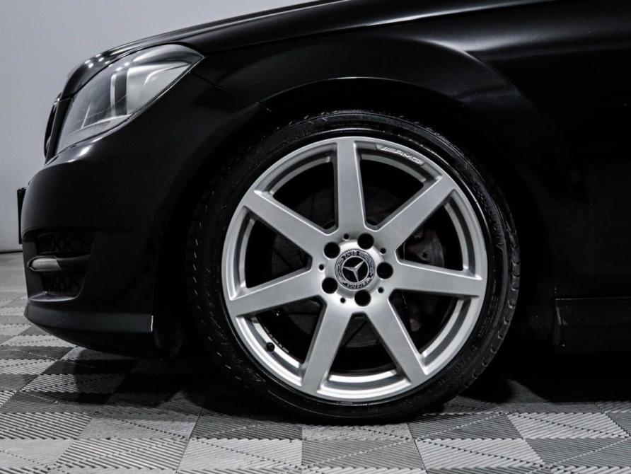 Mercedes-Benz C-Класс III (W204) Рестайлинг Москва  - изображение 16