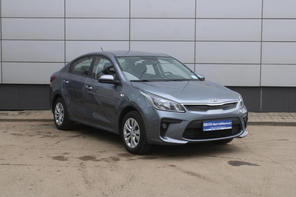 Kia Rio IV Ярославль  - изображение 3