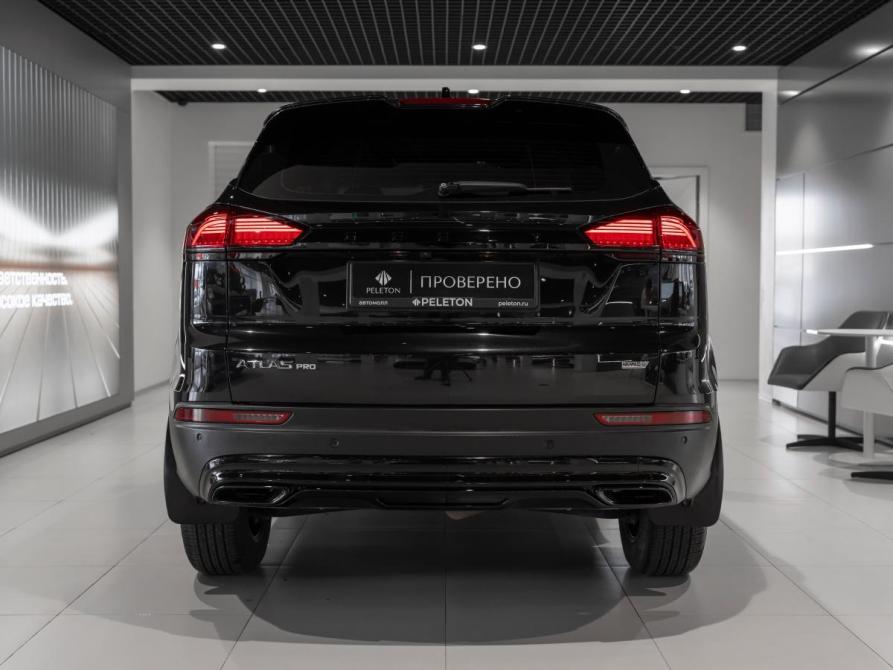 Geely Atlas Pro Москва  - изображение 6