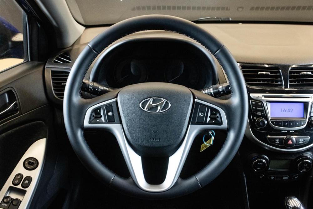 Hyundai Solaris I Уфа  - изображение 6