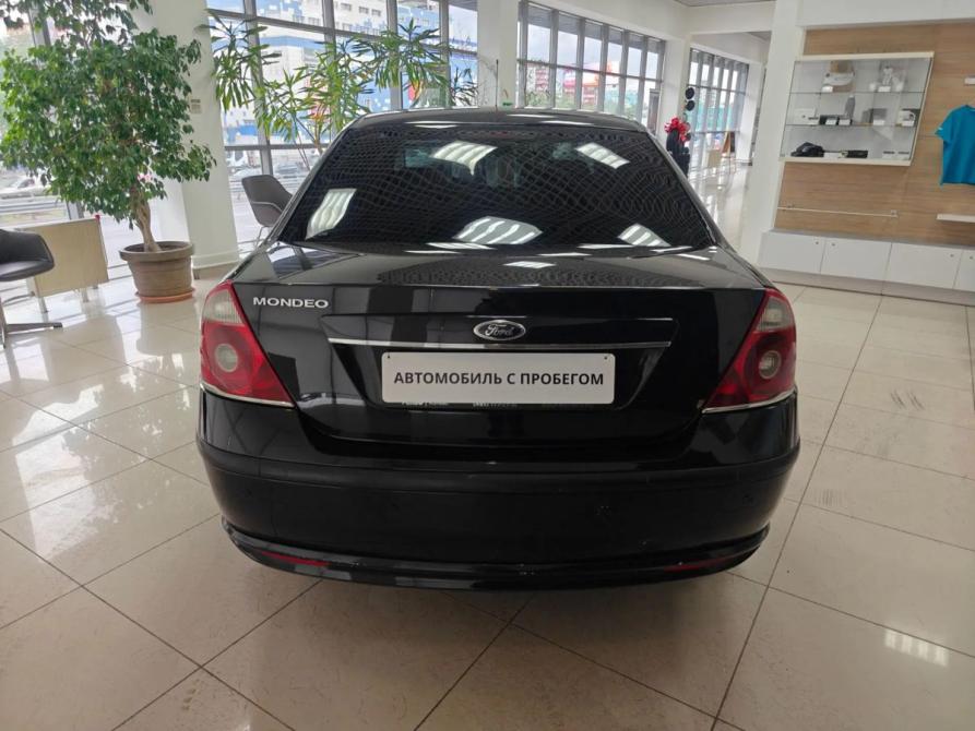 Ford Mondeo III Рестайлинг Москва  - изображение 6